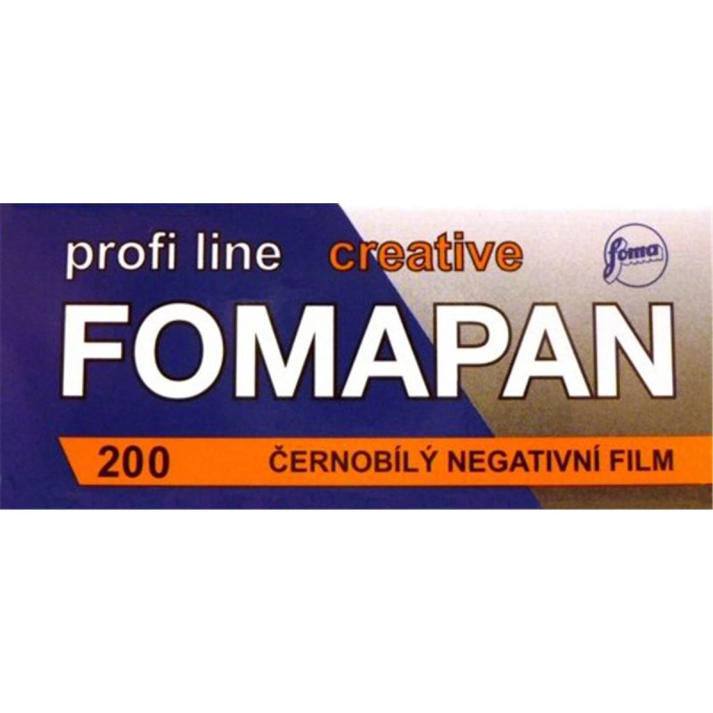 Foma Film Fomapan 200 120