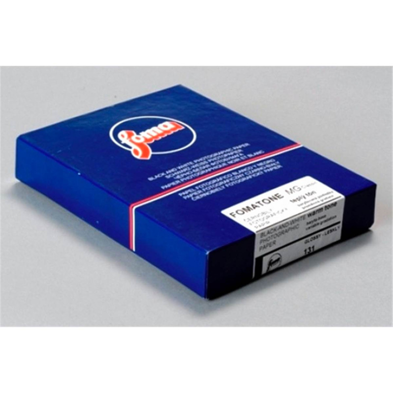 Foma Papier Fomabrom ton chaud 131 brillant 18x24 50F