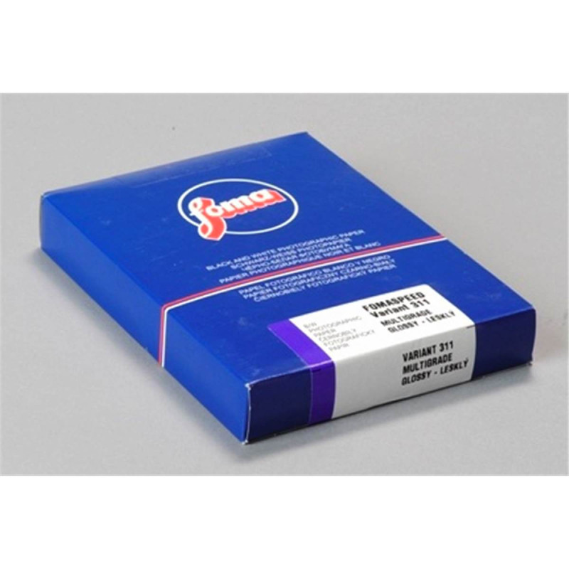 Foma Papier Fomaspeed RC ton neutre 311 Brillant 13x18 100 F