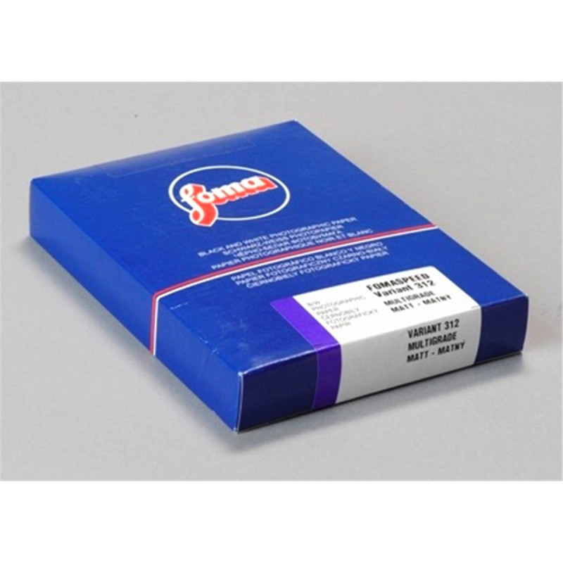 Foma Papier Fomaspeed RC ton neutre 312 Mat 13x18 100F