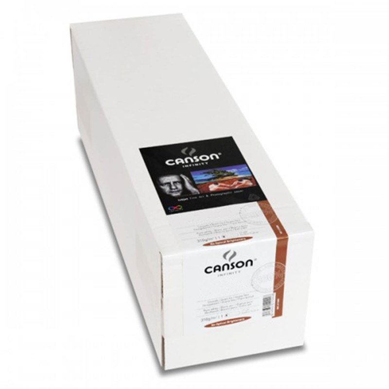 Canson Infinity Printmaking Rag Rouleau 17\" 310g / 15 m