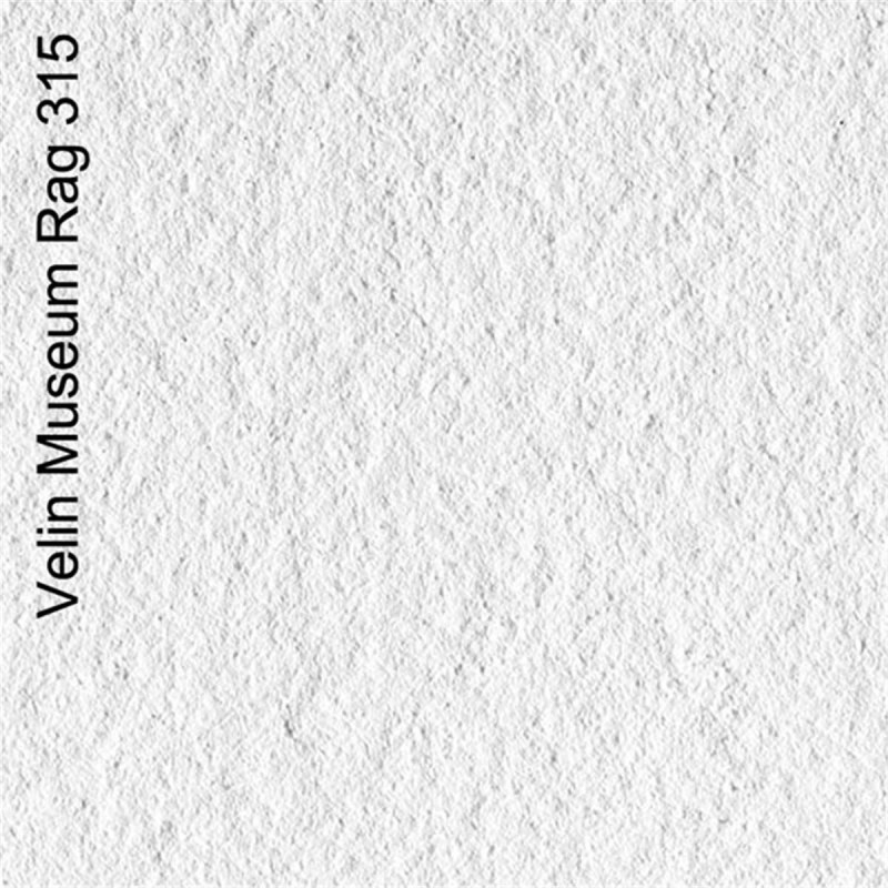 Canson Infinity Velin Museum Rag Rouleau 24\" 315g / 15 m