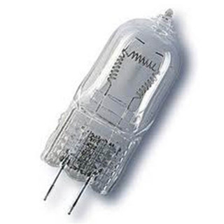 Lampe 64505 Osram EVW 230V 200W GX6.35 (courte)