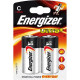 Energizer Pile LR14 par 2 (alcaline)