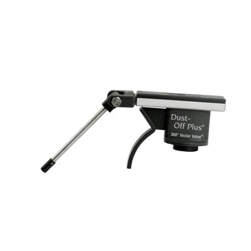 Dust Off Pistolet pour recharge Dust Off Plus