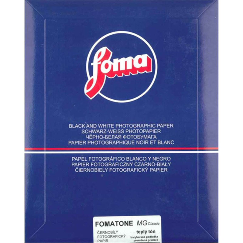 Foma Papier Fomabrom ton chaud 131 brillant 50x60 10F