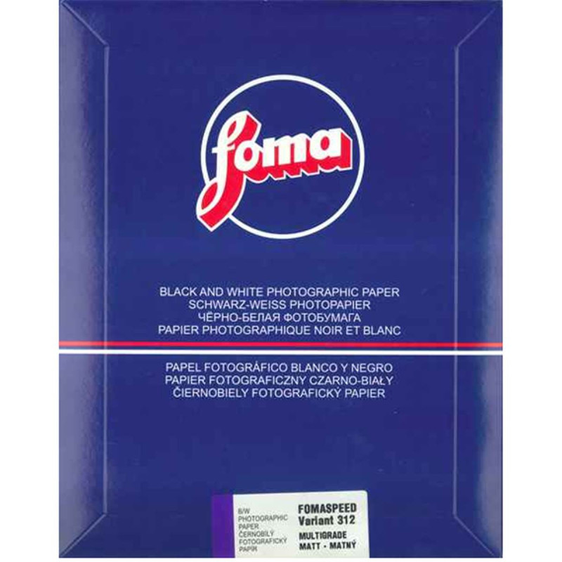 Foma Papier Fomaspeed RC ton neutre 312 Mat 30x40 10F