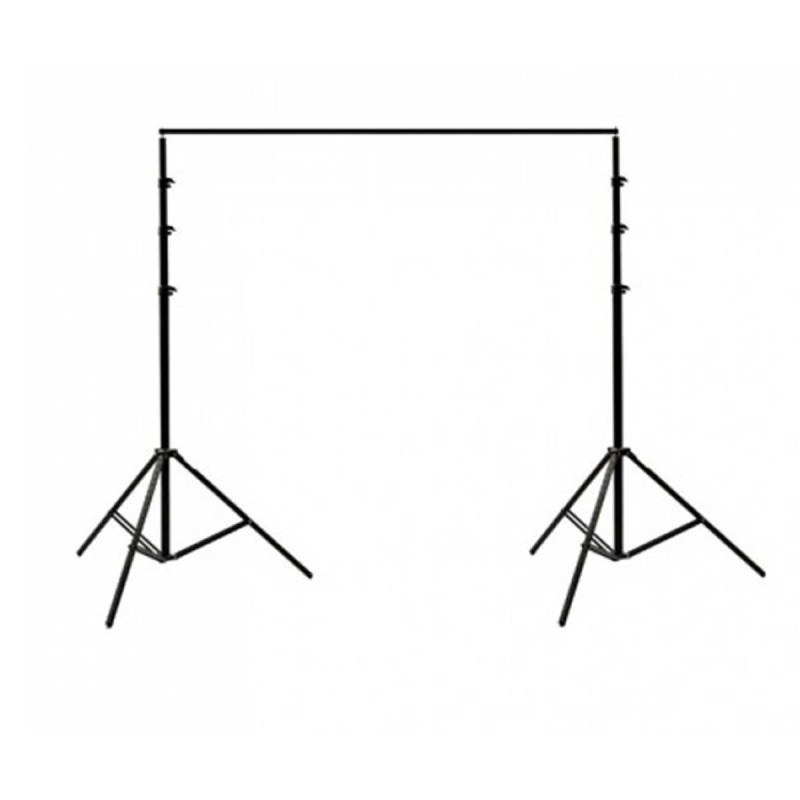 Manfrotto Kit Support de fond Classic Renforcé 3 m