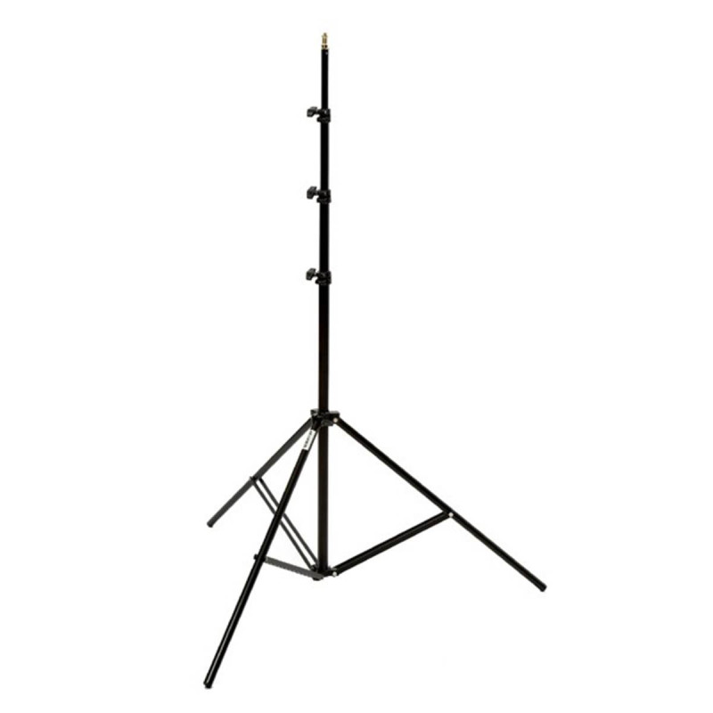 Manfrotto Pied Noir pneumatique 85cm-312cm