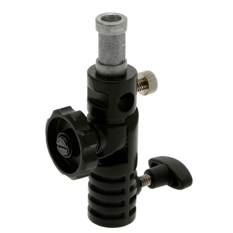 Manfrotto Rotule Tilthead (avec spigot standard 1/4)