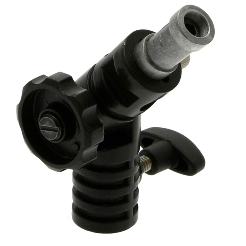 Manfrotto Rotule Tilthead (avec spigot standard 1/4)