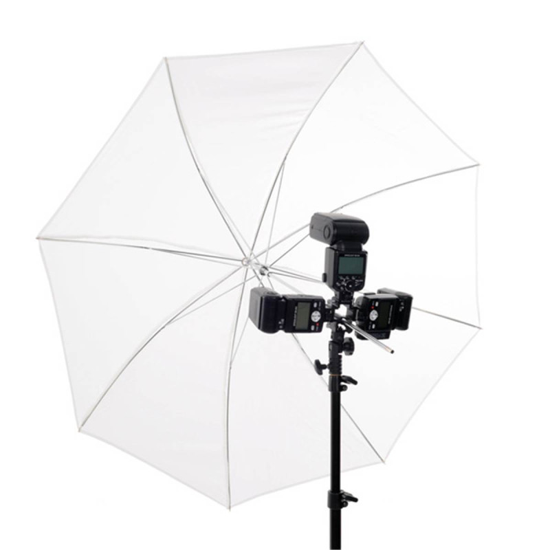 Manfrotto Rotule TriFlash avec vis de serrage