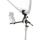 Manfrotto Rotule avec fixation pour TriGrip