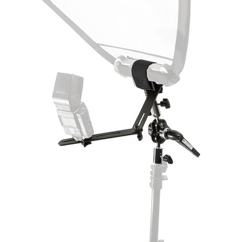 Manfrotto Rotule avec fixation pour TriGrip