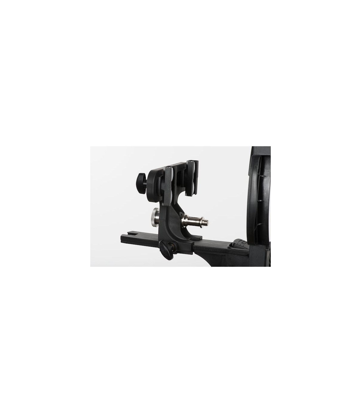 Soporte De Flash Manfrotto Mlh1hs-2 Con Zapata | Meses sin interés Soporte De Flash Manfrotto Mlh1hs-2 Con Zapata | Meses sin interés