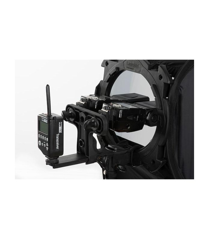 Manfrotto Adaptateur Ezybox II Flash Cobra