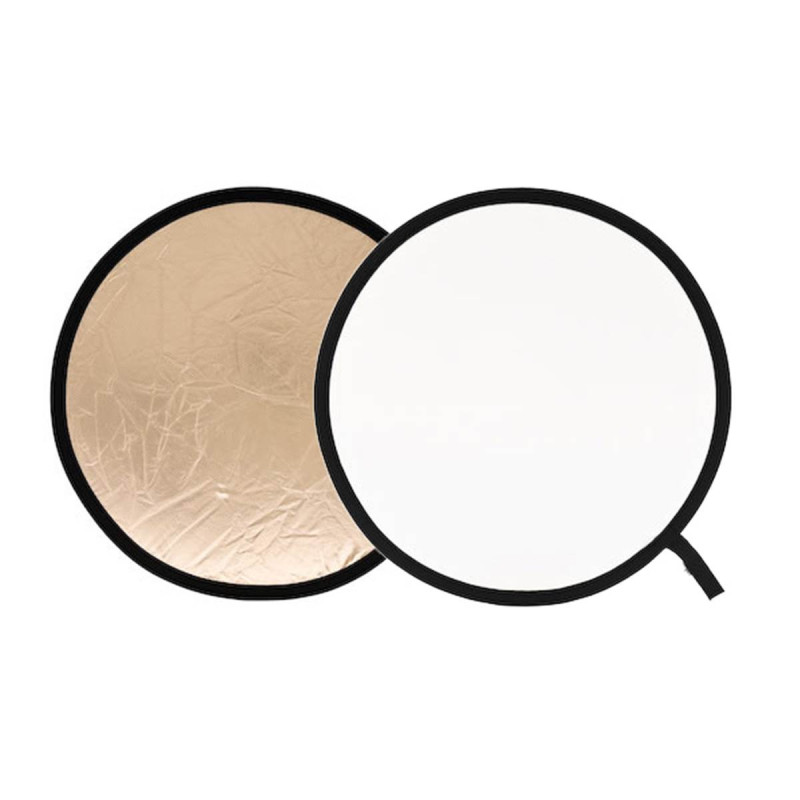 Manfrotto Réflecteur 95 cm Sunfire / Blanc