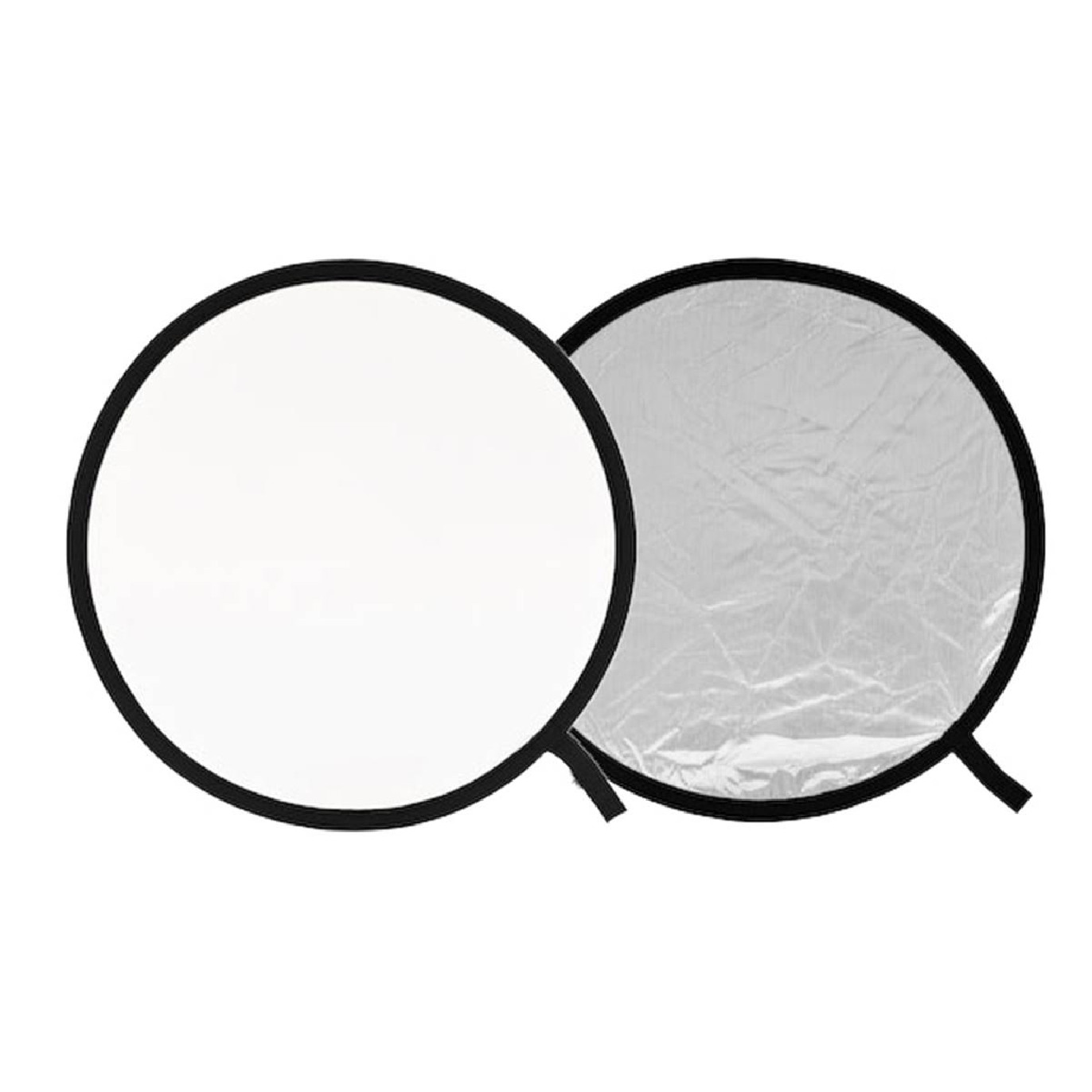 Manfrotto Réflecteur 1.8M x 1.2M Argent / Blanc