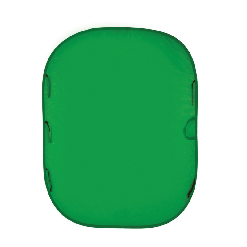 Manfrotto Fond pliable 1.8 x 2.1 m Vert Chromakey