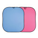 Manfrotto Fond pliable 1.8 x 2.15 m Blue / Pink