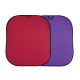 Manfrotto Fond pliable 1.8 x 2.15 m Red / Purple