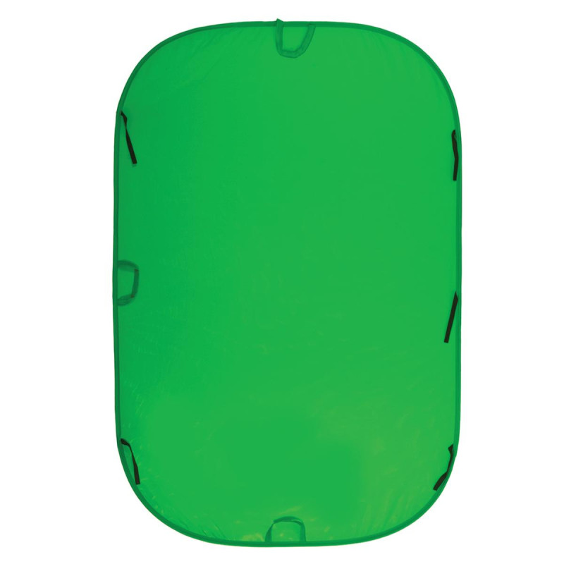 Manfrotto Fond pliable 1.8 x 2.75 m Vert Chromakey