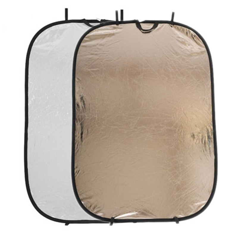 Manfrotto Réflecteur 1.8 x 1.2 m Sunlite / Soft Silver