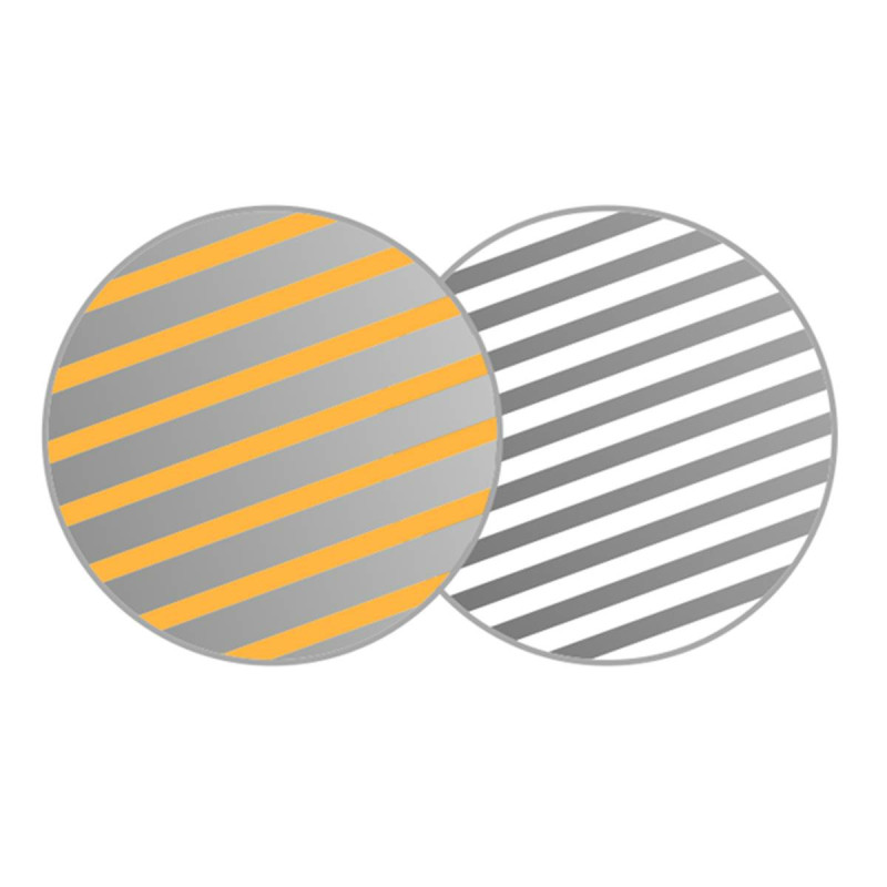 Manfrotto Réflecteur 1.8 x 1.2 m Sunlite / Soft Silver