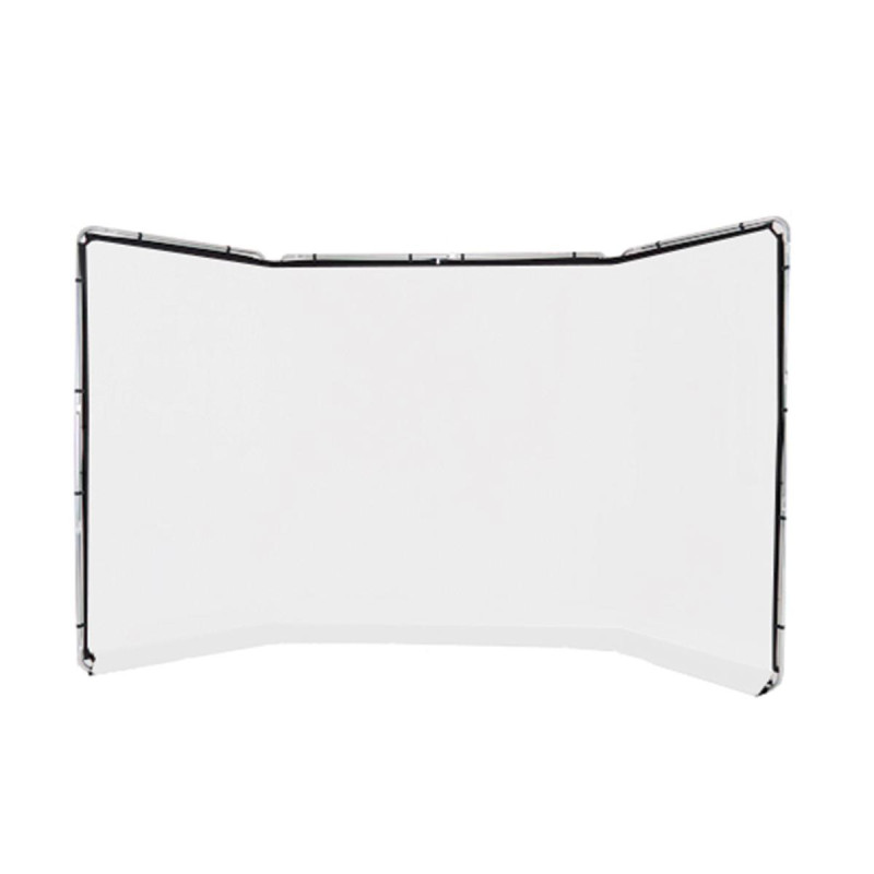 Manfrotto Housse Blanche pour fond Panoramique 4M