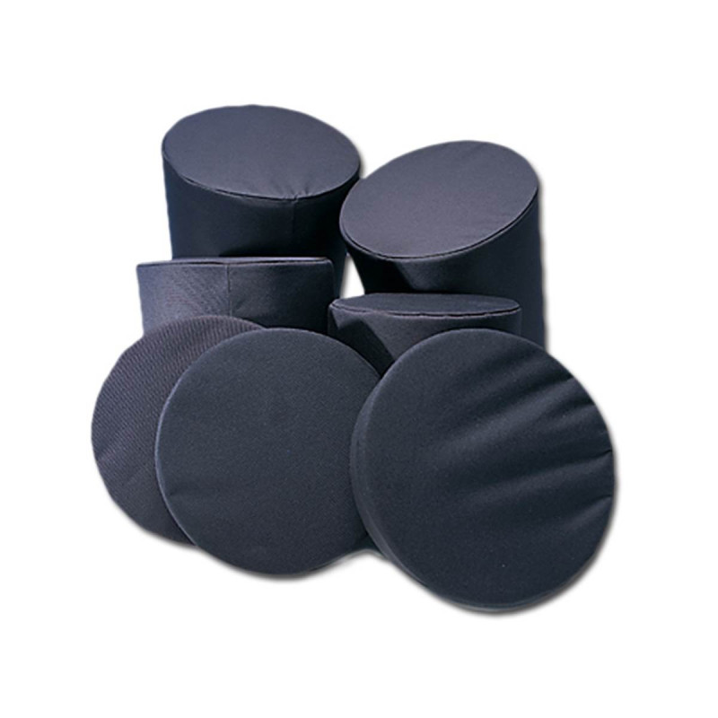 Manfrotto Kit 4 Cylindres + 3 coussins