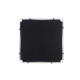 Manfrotto Toile Skylite Velours noir 1.1 x 1.1 m