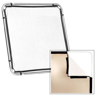 Manfrotto Toile Skylite Sunfire/White 1.1 x 1.1 m