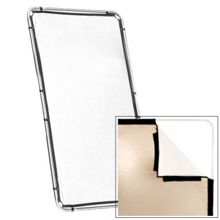 Manfrotto Toile Skylite Sunfire/White 1.1 x 2 m