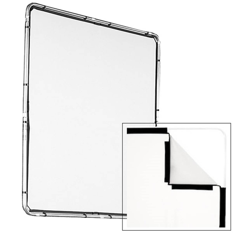 Manfrotto Toile Skylite Diffuseur 0.75 Diaph. 2 x 2 m