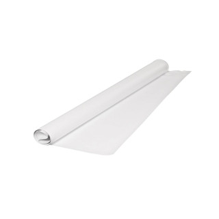 Manfrotto Retour au sol Vinyle Blanc pour Fond HiLite 2,5m x 2,15m