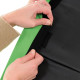 Manfrotto Fond housse pour HiLite avec retour - Chromagreen 1.8x2.15m