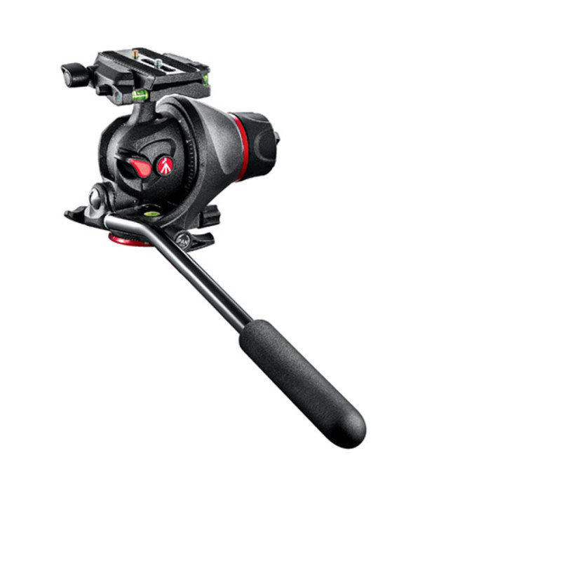 Manfrotto Rotule Photo Vidéo MH055M8-Q5