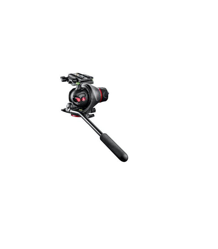 Manfrotto Rotule Photo Vidéo MH055M8-Q5