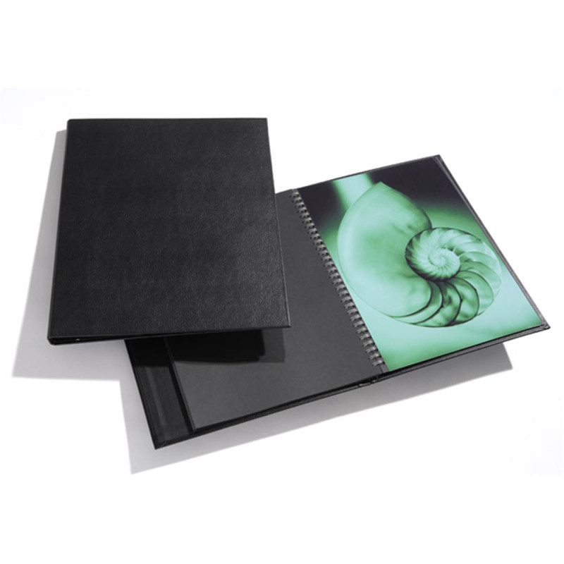 Prat Modebook Large 149P 21X30 + 10f. polyester 