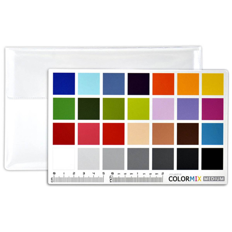 Scuadra Charte ColorMix Medium