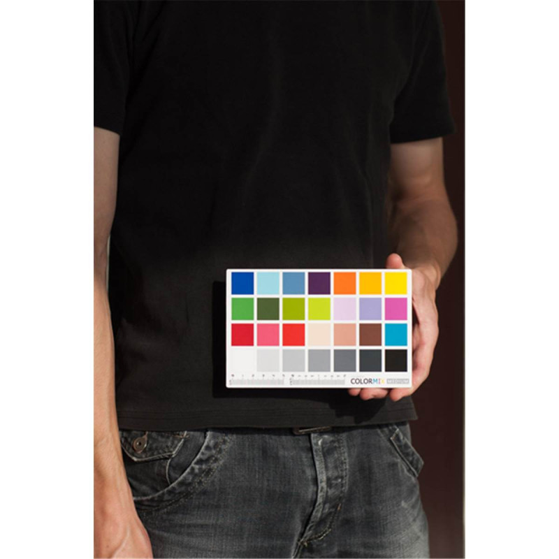 Scuadra Charte ColorMix Medium