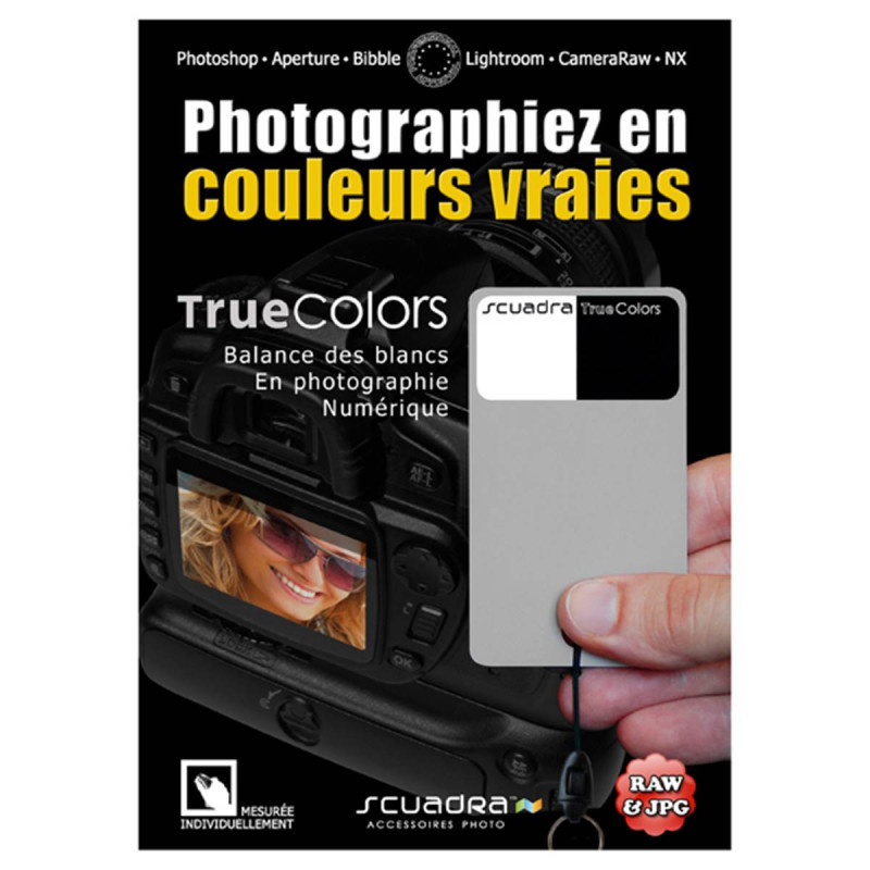 Scuadra Charte TrueColors Small