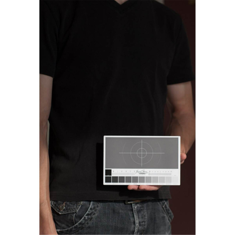 Scuadra Charte d\'exposition XpoGrey Medium