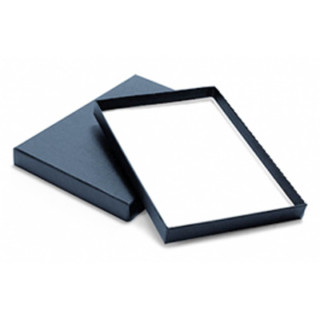 Serc Boîte Carton neutre bleue BCP07 40x50 (sans acide)