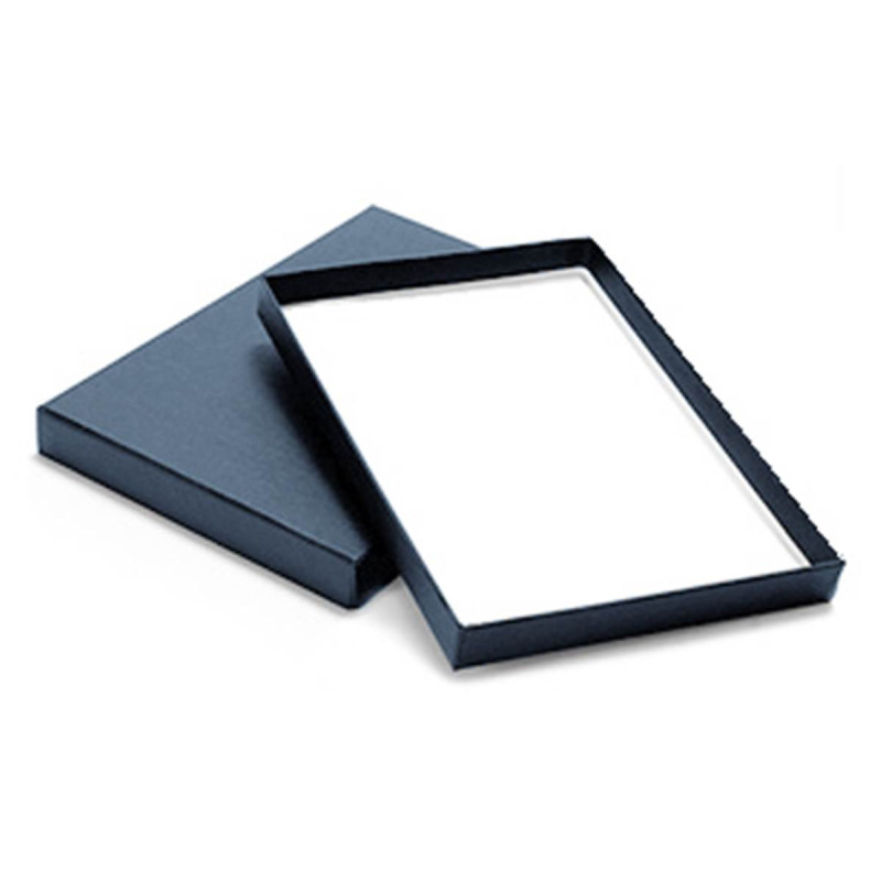 Serc Boîte Carton neutre bleue BCPA3 34x50 (sans acide)