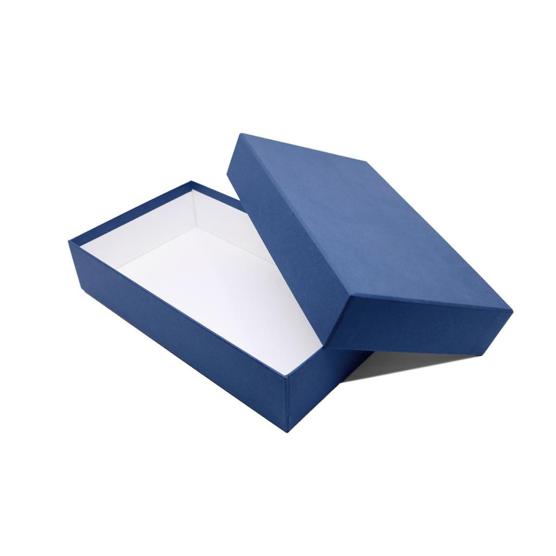 Serc Boîte Film Carton neutre bleue BN135 135mm (sans acide)