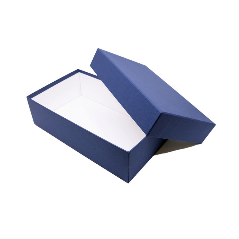 Serc Boîte Film Carton neutre bleue BN45 4x5\' (sans acide)