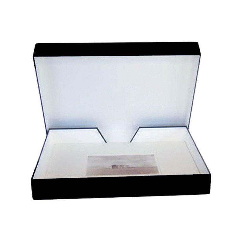 Stouls Coffret Muséum Collection noir 24x30 (sans acide)