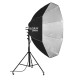 Elinchrom Boîte à lumière Deep Octa Indirect D150