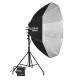 Elinchrom Boîte à lumière Deep Octa Indirect D150